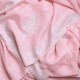 CHARLY ROZE, handgeborduurde 100% kasjmier pashmina stola