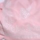 CHARLY ROZE, handgeborduurde 100% kasjmier pashmina stola