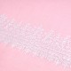 CHARLY ROZE, handgeborduurde 100% kasjmier pashmina stola