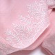 CHARLY ROZE, handgeborduurde 100% kasjmier pashmina stola