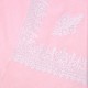 CHARLY ROZE, handgeborduurde 100% kasjmier pashmina stola