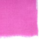 ALMA ROSE, étole véritable pashmina 100% cachemire brodé main