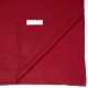 Véritable Pashmina 100% cachemire Rouge carmin
