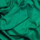 Etole véritable Pashmina 100% cachemire vert émeraude