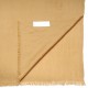 Pashmina Camel - Châle 100% cachemire