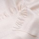 Genuine Toosh pashmina shawl 100% cashmere Natural white