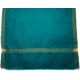 ZARI VERDE, Estola de pashmina 100% cachemir tejido y lurex