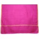 ZARI PINK, Handwoven cashmere pashmina Stole and lurex