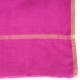 ZARI PINK, Handwoven cashmere pashmina Stole and lurex