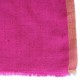 ZARI ROZE, Pashmina stola 100% cashmere en lurex