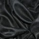 Pashmina auténtica 100% Cachemira Negra Grande
