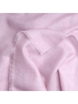 Echte lila Pashmina - 100% cashmere vierkant