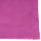 Echte heather-pink Pashmina - 100% cashmere vierkant