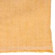 SEDA GOUD, echte Pashmina stola 100% cashmere omkeerbaar