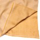 SEDA GOLD, Handwoven cashmere pashmina Stole REVERSIBLE