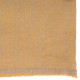 SEDA GREY GOLD, Handwoven cashmere pashmina Stole REVERSIBLE
