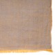 SEDA GREY GOLD, Handwoven cashmere pashmina Stole REVERSIBLE