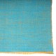 SEDA ORO TURQUESA, auténtica estola Pashmina 100% cachemira reversible