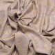ZOE GOUD, echte handgeborduurde 100% kasjmier Pashmina stola