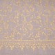 ZOE GOLD, echte Pashmina-Stola aus 100% Kaschmir, handbestickt