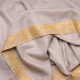 STELLA GOUD, 100% cashmere handgeborduurde pashmina stola