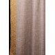 STELLA GOUD, 100% cashmere handgeborduurde pashmina stola