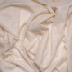 BIANCA ELFENBEIN, echte handbestickte Pashmina-Stola 100% Kaschmir