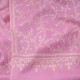 JULIA ROSA, echte handbestickte Pashmina-Stola 100% Kaschmir