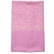 JULIA ROSA, echte handbestickte Pashmina-Stola 100% Kaschmir