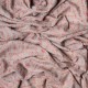 JULIA BEIGE, real pashmina 100% cashmere with handmade embroideries