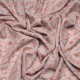 JULIA BEIGE, real pashmina 100% cashmere with handmade embroideries