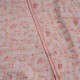 JULIA BEIGE, real pashmina 100% cashmere with handmade embroideries