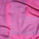 PATTY ROOS, echte Pashmina stola 100% handgeborduurd cashmere