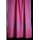 PATTY ROSA, echte handbestickte Pashmina-Stola 100% Kaschmir