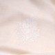 ALMA IVORY, real pashmina 100% cashmere with handmade embroideries