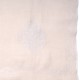 ALMA IVORY, real pashmina 100% cashmere with handmade embroideries