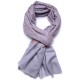 JANET STORM, handgeborduurde 100% cashmere pashmina sjaal