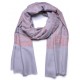 JANET STORM, handgeborduurde 100% cashmere pashmina sjaal