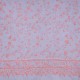 JANET STORM, handgeborduurde 100% cashmere pashmina sjaal