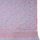 JANET STORM, handgeborduurde 100% cashmere pashmina sjaal