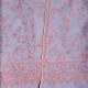 JANET STORM, handgeborduurde 100% cashmere pashmina sjaal