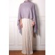 JANET STORM, handgeborduurde 100% cashmere pashmina sjaal