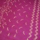 ASHLEY ROZE, handgeborduurde 100% kasjmier pashmina sjaal