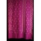 ASHLEY ROZE, handgeborduurde 100% kasjmier pashmina sjaal