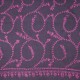 JULIA GRAU, echte handbestickte Pashmina-Stola 100% Kaschmir