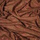 JULIA OLIVE, étole véritable pashmina 100% cachemire brodé main