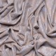 ZOE BLUE, real pashmina 100% cashmere natural with full handmade embroideries