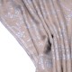 ZOE BLAUE, echte handbestickte Pashmina-Stola 100% Kaschmir