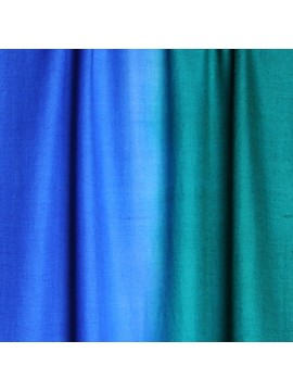 AURA PAON, étole Pashmina 100% cachemire dip dye