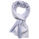 AURA BRUME, étole Pashmina 100% cachemire dip dye